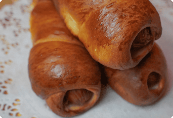 Сосиска в тісті