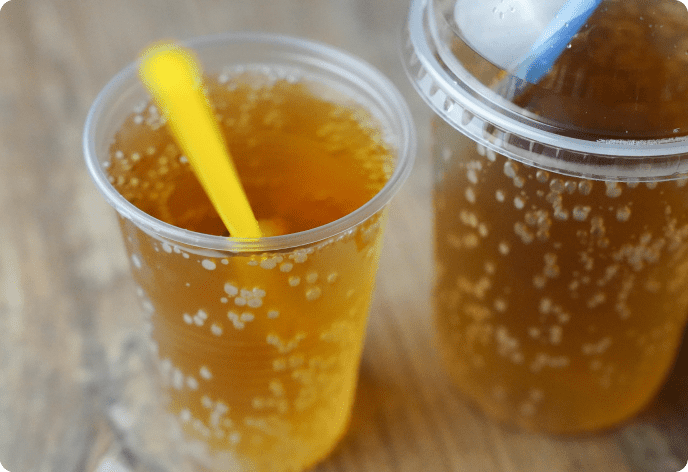 Лимонад розливний