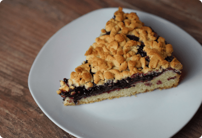 Тертий пиріг