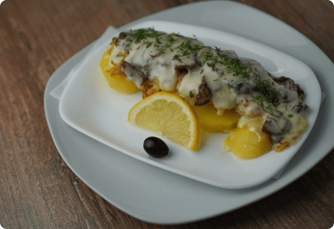 Риба по-закарпатськи