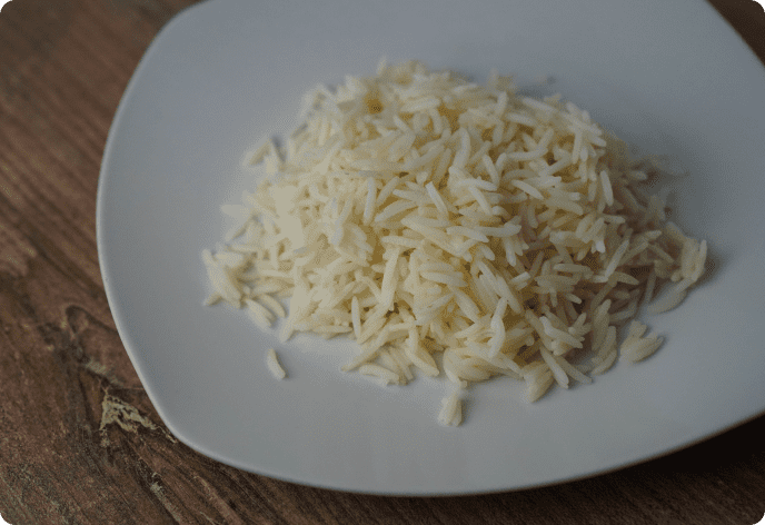 Рис басматі